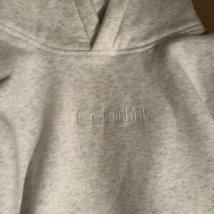 Comfrt Signature Hoodie and Sweatpants